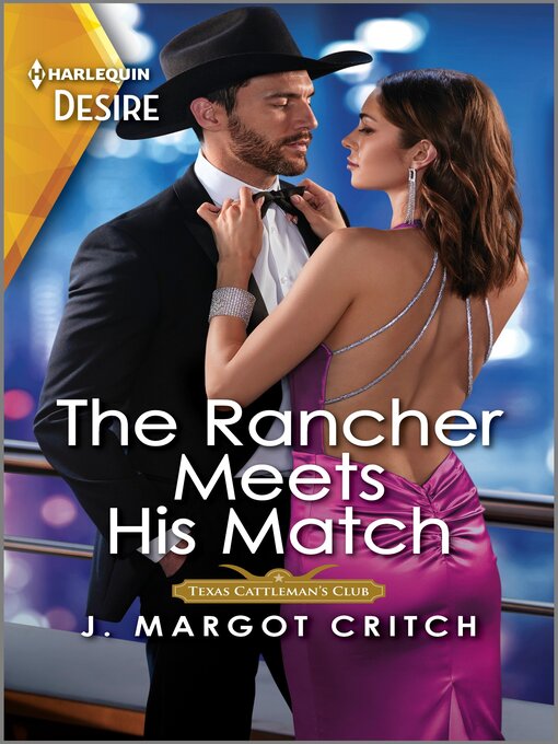 Title details for The Rancher Meets His Match by J. Margot Critch - Available